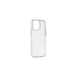 Θήκη Σιλικόνης 1.5mm για iPhone 13 Pro Max Διάφανη