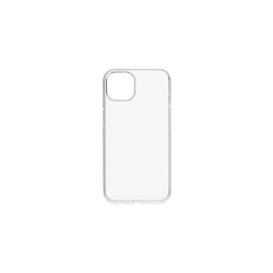 Θήκη Σιλικόνης 1.5mm για iPhone 13 Pro Διάφανη