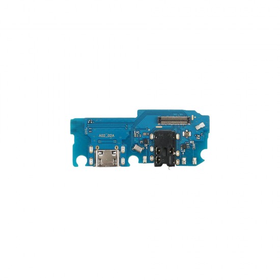 Πλακετάκι Φόρτισης / Charging Dock για Samsung Galaxy A02 SM-A022F Πλακετάκι Φόρτισης / Charging Dock για Samsung Galaxy A02 SM-A022F
