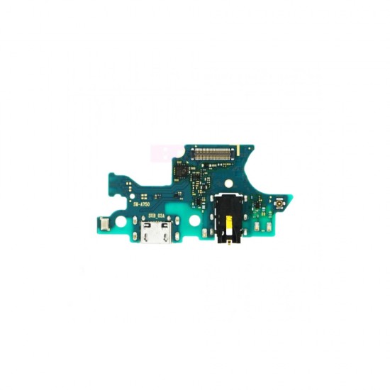 Γνήσιο Πλακετάκι Φόρτισης / Charging Dock για Samsung Galaxy A7 2018 A750F GH96-12081A (Service Pack) Γνήσιο Πλακετάκι Φόρτισης / Charging Dock για Samsung Galaxy A7 2018 A750F GH96-12081A (Service Pack)