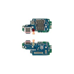 Γνήσιο Πλακετάκι Φόρτισης / Charging Dock για Samsung Galaxy S22 Ultra GH96-14802A S908 (Service Pack)