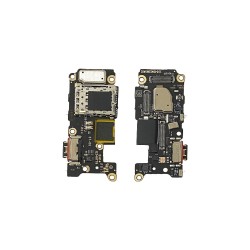 Γνήσια Καλωδιοταινία Φόρτισης / Charging Flex Cable για Xiaomi Poco F5 Pro 560003M11A00 (Service Pack)