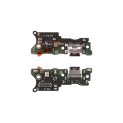 Γνήσια Καλωδιοταινία Φόρτισης / Charging Flex Cable για Xiaomi Redmi 10 (2021) 560004K19D00 / 560004K19A00 (Service Pack)