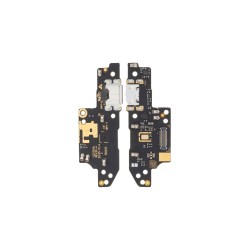 Γνήσια Καλωδιοταινία Φόρτισης / Charging Flex Cable για Xiaomi Redmi 10A 560002C3L200 (Service Pack)