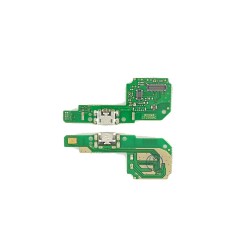 Γνήσια Καλωδιοταινία Φόρτισης / Charging Flex Cable για Xiaomi Redmi 6 / 6A 560030029033 (Service Pack)