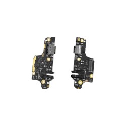 Γνήσια Καλωδιοταινία Φόρτισης / Charging Flex Cable για Xiaomi Redmi Note 9S 560001J6A100 (Service Pack)