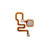 Καλωδιοταινία Δαχτυλικoύ Αποτυπώματος / Fingerprint Flex Xiaomi Redmi Note 6 Pro Χρυσαφί