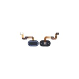 Καλωδιοταινία Κεντρικού Κουμπιού / Home Button Flex Για Meizu M6 Note Μαύρο