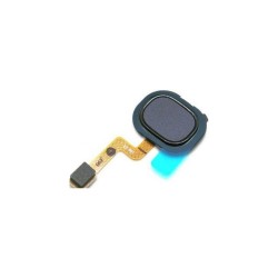 Καλωδιοταινία Δαχτυλικού Αποτυπώματος / Fingerprint Sensor Flex για Samsung Galaxy A21s A217 Μαύρο