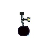 Καλωδιοταινία Αισθητήρα Δαχτυλικού Αποτυπώματος / Fingerprint Sensor Flex για Samsung Galaxy M31 M315 Μαύρο