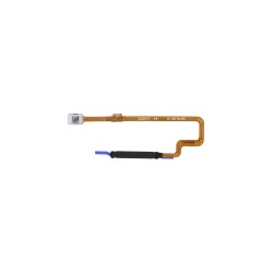 Fingerprint Sensor Flex Cable for Xiaomi Poco M5 Black