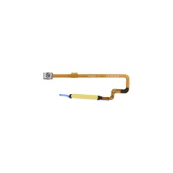 Fingerprint Sensor Flex Cable for Xiaomi Poco M5 Yellow