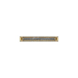Βύσμα Οθόνης / LCD FPC Connector 78Pin για Samsung Galaxy A12 Nacho A127F