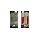 Μεσαίο Πλαίσιο Οθόνης LCD Middle Frame για Huawei P10 Μαύρο