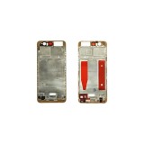Μεσαίο Πλαίσιο Οθόνης LCD Middle Frame για Huawei P10 Χρυσό