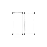 Πλαίσιο Οθόνης LCD Display Bezel για Huawei P10 Plus Μαύρο