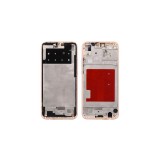 Μεσαίο Πλαίσιο Οθόνης LCD Middle Frame για Huawei P20 Lite Ροζ