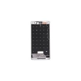 Μεσαίο Πλαίσιο Οθόνης LCD Middle Frame για Huawei P9 Lite Λευκό