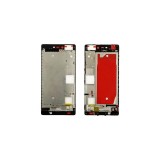 Μεσαίο Πλαίσιο Οθόνης LCD Middle Frame για Huawei P8 Μαύρο