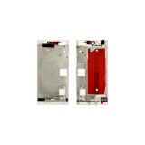 Μεσαίο Πλαίσιο Οθόνης LCD Middle Frame για Huawei P8 Λευκό