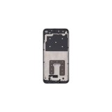 Μεσαίο Πλαίσιο Οθόνης LCD Middle Frame για Huawei P40 Lite E / Y7p Μαύρο