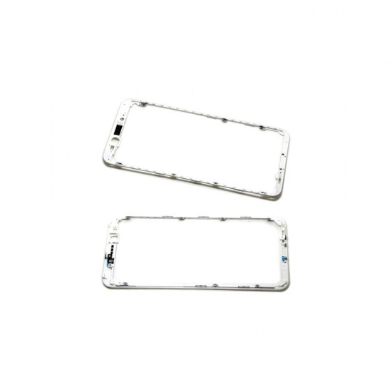 Πλαίσιο Οθόνης LCD Bezel για Xiaomi Mi A2 Λευκό Πλαίσιο Οθόνης LCD Bezel για Xiaomi Mi A2 Λευκό