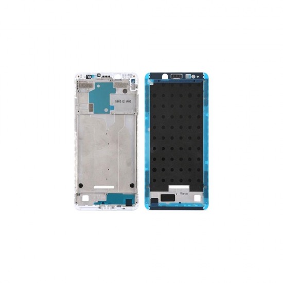 Μεσαίο Πλαίσιο Οθόνης LCD Middle Frame για Xiaomi Redmi Note 5 Λευκό Μεσαίο Πλαίσιο Οθόνης LCD Middle Frame για Xiaomi Redmi Note 5 Λευκό
