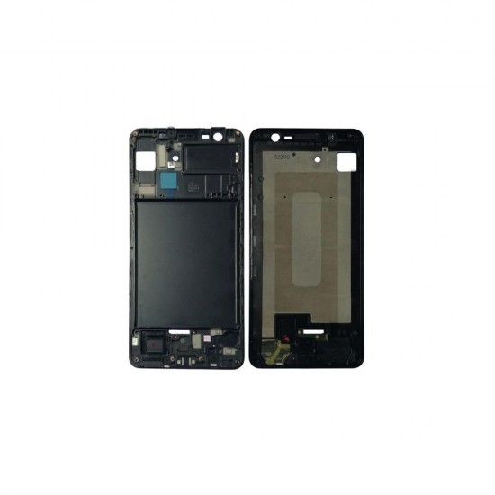 Μεσαίο Πλαίσιο / Middle Frame για Samsung Galaxy A7 2018 A750F Μαύρο Μεσαίο Πλαίσιο / Middle Frame για Samsung Galaxy A7 2018 A750F Μαύρο