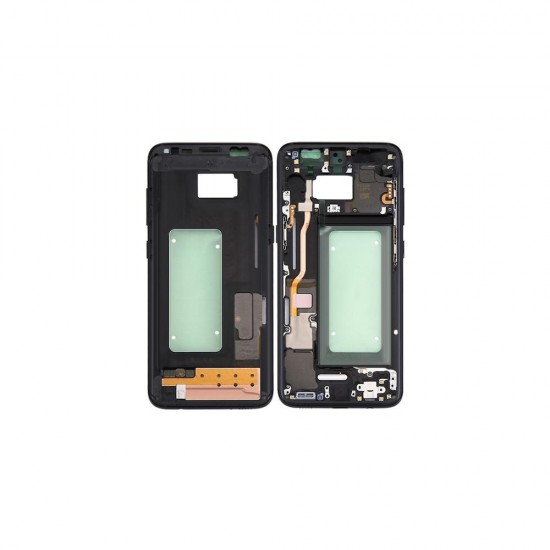 Μεσαίο Πλαίσιο / Middle Frame για Samsung Galaxy S8 G950 Μαύρο Μεσαίο Πλαίσιο / Middle Frame για Samsung Galaxy S8 G950 Μαύρο