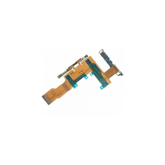 Καλωδιοταινία Έντασης Ήχου / Volume Flex Για Sony Xperia S LT26i Καλωδιοταινία Έντασης Ήχου / Volume Flex Για Sony Xperia S LT26i