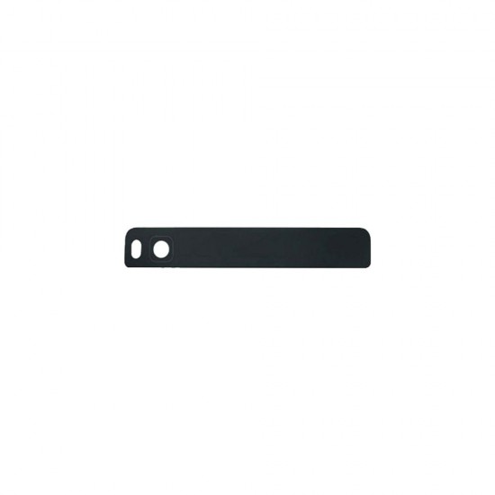 Κωδικός: GLA099 Ανταλλακτικά-Τζαμάκι Κάμερας - Camera Glass Cover Huawei P8 Μαύρο