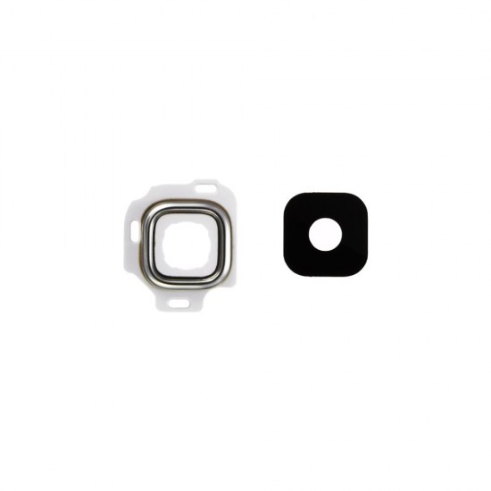 Τζαμάκι Κάμερας / Camera Glass Cover με πλαίσιο για Samsung Galaxy J3 2016 J320 Ασημένιο Τζαμάκι Κάμερας / Camera Glass Cover με πλαίσιο για Samsung Galaxy J3 2016 J320 Ασημένιο