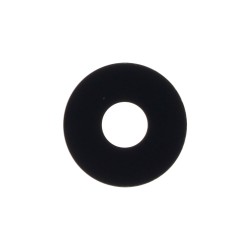 Τζαμάκι Κάμερας / Back Camera Lens Για Realme C30 Black 