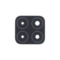 Τζαμάκι Κάμερας / Back Camera Lens Για Honor 70 Lite Black 