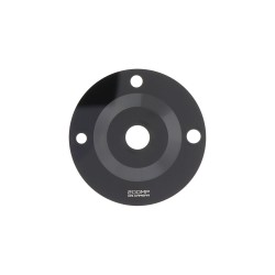 Τζαμάκι Κάμερας / Back Camera Lens για Realme 11 Pro Plus Black