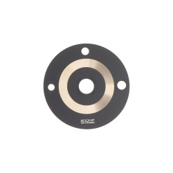Τζαμάκι Κάμερας / Back Camera Lens για Realme 11 Pro Plus Gold