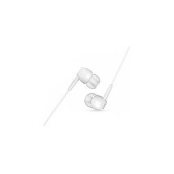 Earldom E42 Ακουστικά HiFi Sound 3.5mm Λευκό