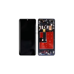 OLED Οθόνη LCD με Μηχανισμό Αφής για Huawei P30 Pro ( ΧΩΡΙΣ ΠΛΑΙΣΙΟ) Mαύρο