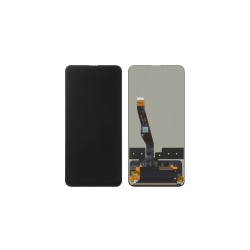 Οθόνη LCD και Μηχανισμός Αφής για Huawei P Smart Pro / Y9s Μαύρο