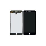 Οθόνη LCD και Μηχανισμός Αφης Για Alcatel Pop Up 5.0 6044 Μαύρο