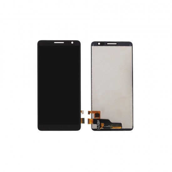 Οθόνη με Μηχανισμό Αφής / LCD with Touch Screen για Alcatel 1B 5002D Μαύρο Οθόνη με Μηχανισμό Αφής / LCD with Touch Screen για Alcatel 1B 5002D Μαύρο