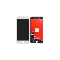 Οθόνη LCD και Μηχανισμός Αφής για Apple iPhone 8 / SE 2020 / SE 2022 Λευκό