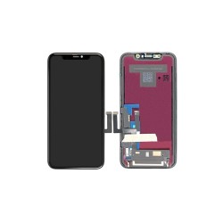 ZY Οθόνη LCD και Μηχανισμός Αφής για iPhone 11 Μαύρο