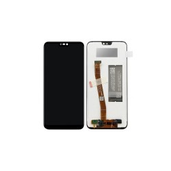 Οθόνη LCD με Μηχανισμό Αφής για Huawei P20 LITE  (Μαύρο).