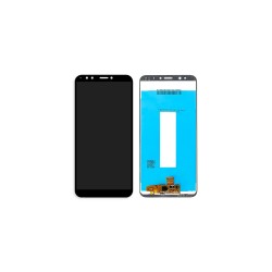 Οθόνη LCD με Μηχανισμό Αφής για Huawei Y7 2018/Y7 Prime 2018/Y7 Pro 2018/Honor 7C Μαύρο