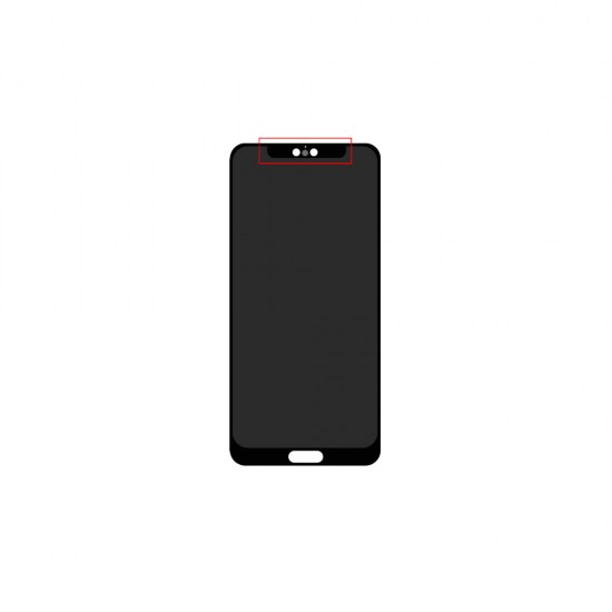 Ανταλλακτικά-Οθόνη LCD και Μηχανισμός Αφής Digitiger για Huawei P20 Pro Μαύρο