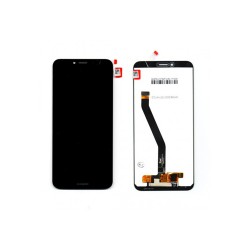 Οθόνη LCD Και Μηχανισμός Αφής Huawei Y6 Prime 2018 / Y6 2018 Μαύρο