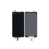 Οθόνη LCD και Μηχανισμός Αφης Για LG X Screen K500 Μαύρο