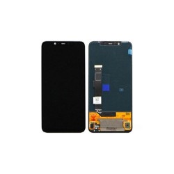 OLED Οθόνη LCD και μηχανισμός αφής για το Xiaomi MI 8 Μαύρο