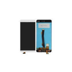 Οθόνη LCD και Μηχανισμός Αφής για το Xiaomi MI 5S  Λευκό